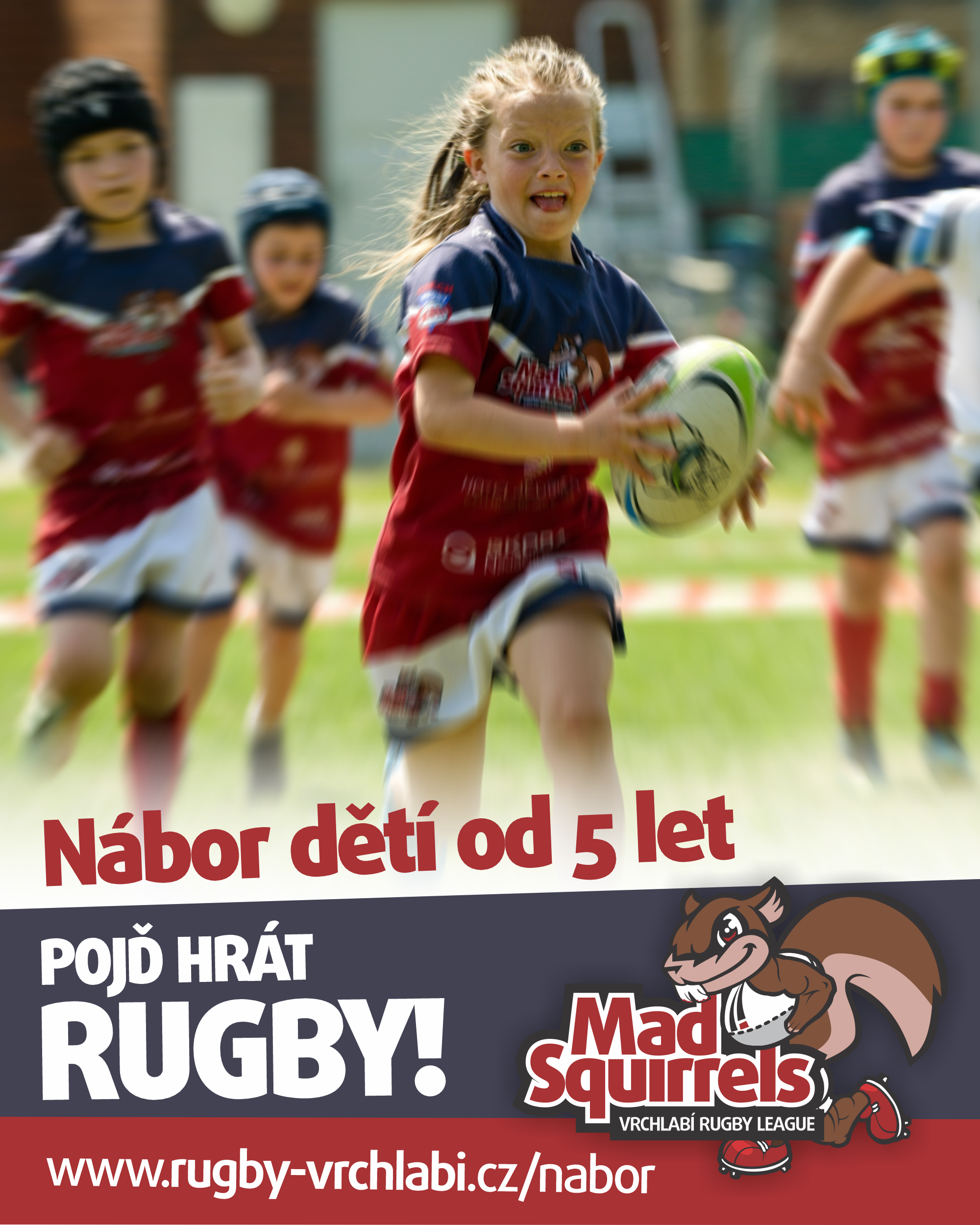 Nábor dětí a mládeže